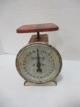 Vintage Hanson Scale Co. Way-Rite Household Scale