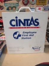 Cintas Employee First Aid Station