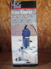 New Old Stock HDC Trim Router