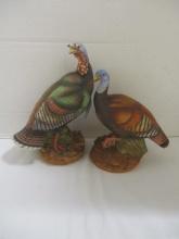 2 Andrea by Sadek "Turkey" Figurines