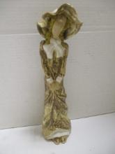Vintage Seto Craft Original Woman Figurine