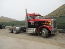 Peterbilt 379 T/A Truck Tractor,