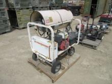 Landa PGHW4-20321E Steam Cleaner/Pressure Washer,