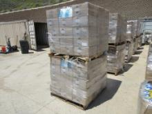 (2) Pallets Of Art Naturals Sanitizing Wipes,