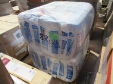 Lot Of (8) Rolls Of R-21HD Insulation