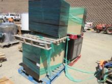 (4) Pallets Of Assorted Base Cabinets