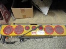 Lot Of Wireless Tow Light Bar W/Charger