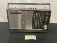 Vintage 1966 German Grundig Transistor 1000 Radio