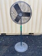 TPI Corporation 32" Pedestal Fan, Located at: 6 Hwy 23 NE, Suwannee, GA 300