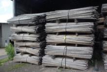 Kiln Sticks, Approx. 220 Bundles, Breeze Dried, 7/8" x 1.25" x 8' (hardwood