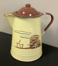 Monterrey Western Ware 10" Coffee Boiler