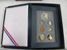 US Mint Prestige Set 1995