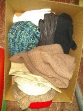 BL- Assorted Gloves & Hats