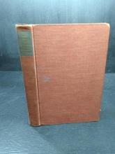 Vintage Book-The Mansions of Virginia 1706-1776-(1945)