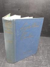 Vintage Book-Lusty Wind for Carolina -1944