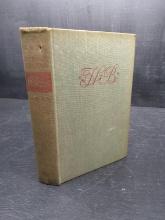 Vintage Book-Balzac 1946