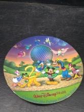 Collector Plate-Walt Disney World