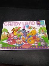 Candyland Pooh Game-NEW SEALED