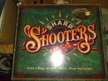 BL-Sharp Shooters Game-NEW SEALED