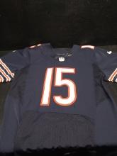 Official NFL Team Jersey-Bears #15 Marshall