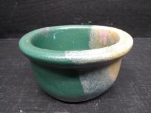 NC Pottery Finger Bowl