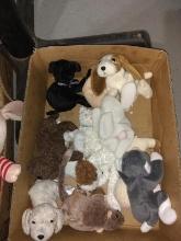 BL-Assorted TY Beanie Babies