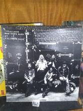 LP Album-The Allman Bros Band at Fillmore East -Double Album