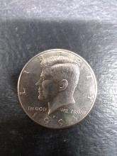 Coin-1994 JFK Half Dollar