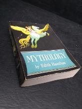 Vintage Book-Mythology 1942