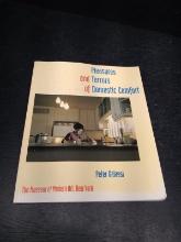 Book-Pleasures and Terrors of Domestic Comfort 1991 PB