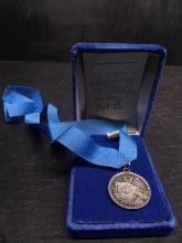 Bicentennial Medal-1980 Yorktown, VA Cannon