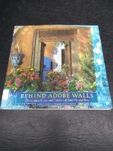 Book-Behind Adobe Walls 1997