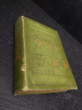 Vintage Book-The Rover Boys on the River 1905