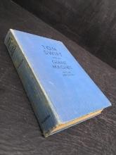 Vintage Book-Tom Swift and His Giant Magnet 1932