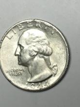 1944 S Quarter 
