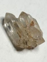 Quartz Healing Crystals High End Clear Cluster 24.8 Cts