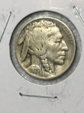 1925 P Buffalo Nickel