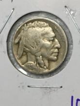 1924 P Buffalo Nickel
