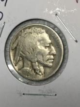 1929 D Buffalo Nickel