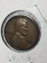 1929 D Lincoln Wheat Cent