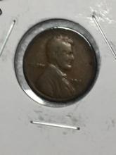 1920 D Lincoln Wheat Cent
