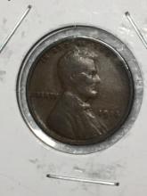 1914 P Lincoln Wheat Cent