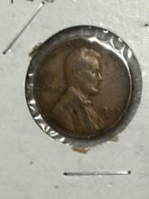 1938 S Lincoln Wheat Cent