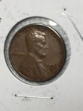 1934 D Lincoln Wheat Cent