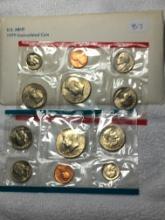 1979 U.S. Mint Set