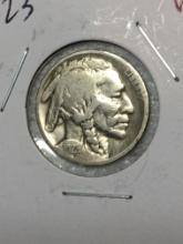 1923 P Buffalo Nickel