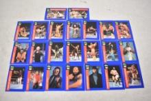 Classic WF Trading Cards Approx. 40