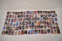 Classic WF Trading Cards Approx. 125