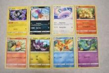 Pokemon Cards (7 Stage 1), One Basic