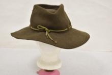Australian WWII RAAF Felt Hat